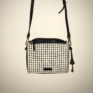 Fossil Campbell Crossbody Purse